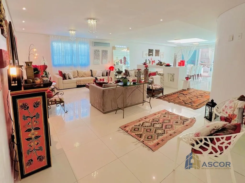 Furnished house with 7 bedrooms and open kitchen — photo 29