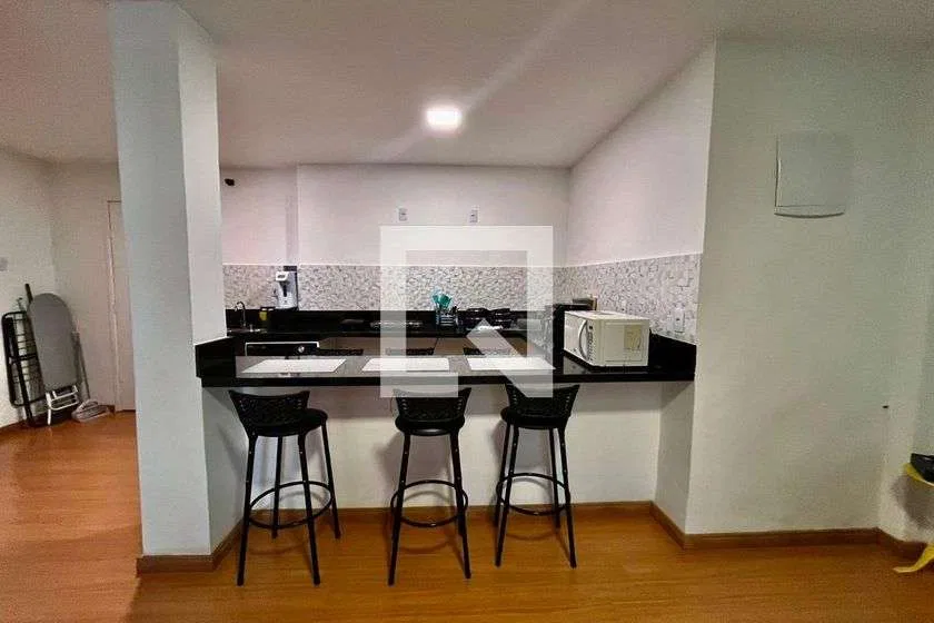 Apartamento mobiliado com 2 quartos e cozinha integrada — photo 3
