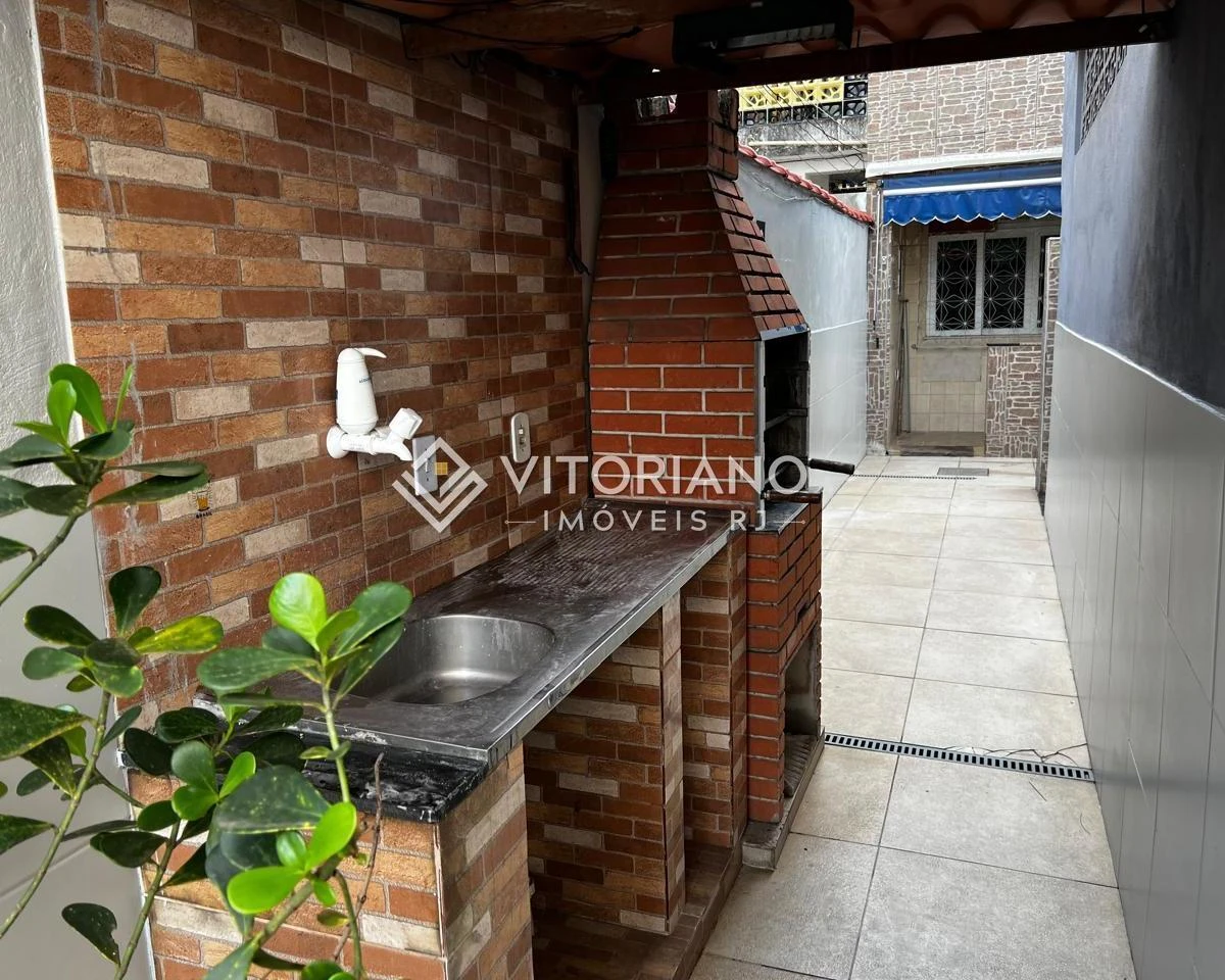 House, 91 m², with a grill on the balcony — photo 14