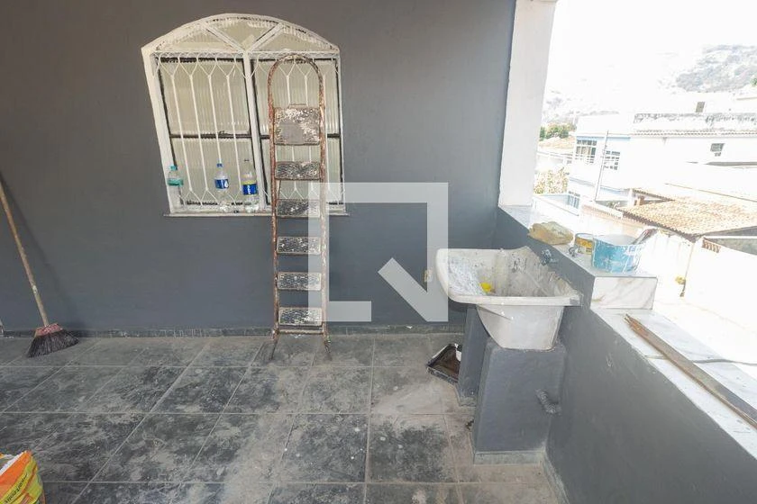 House, 80 m², with a grill on the balcony — photo 9