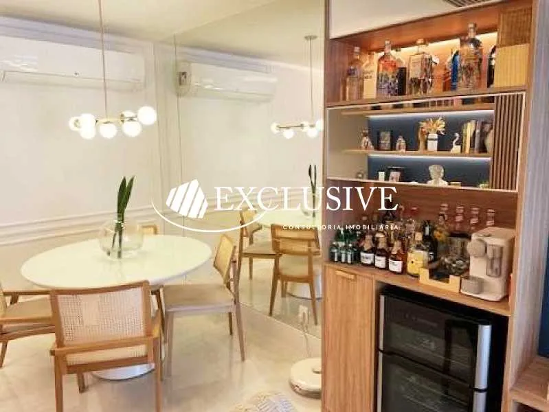 Apartamento mobiliado com 2 quartos e cozinha integrada — photo 5