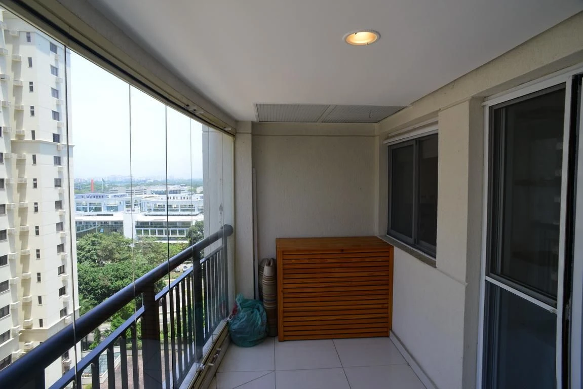 Apartamento mobiliado com 2 quartos e 1 suíte — photo 22