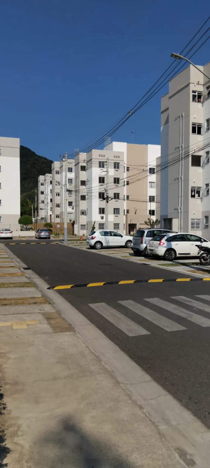 1 quarto e piso de madeira ou laminado: apartamento de 42 m² — photo 19