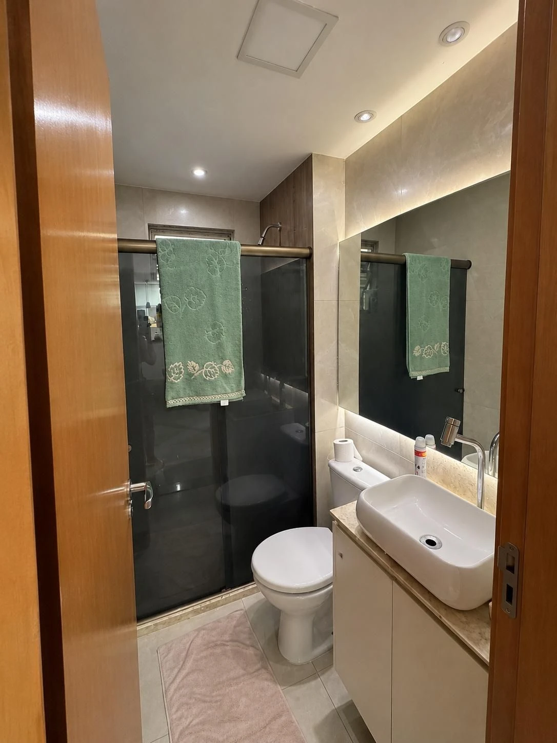 Квартира с 2 спальнями и рабочим местом, Рио-де-Жанейро — photo 9