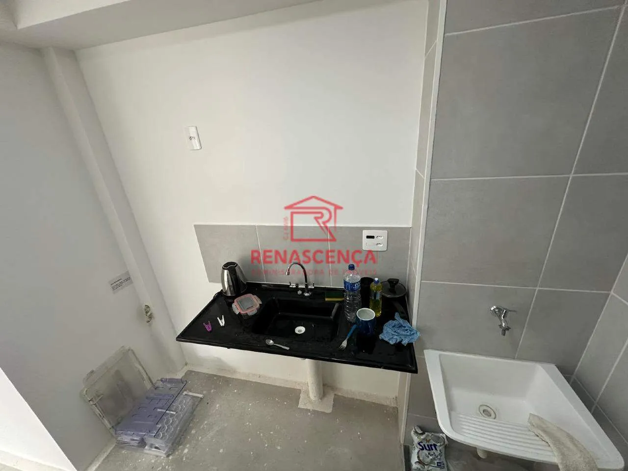 Furnished apartment, 30 m², with a home office