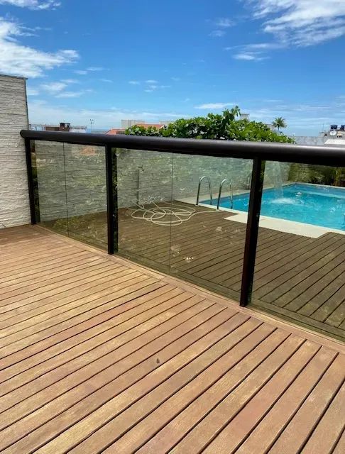 Furnished duplex penthouse with 3 bedrooms and 290 m² — photo 3