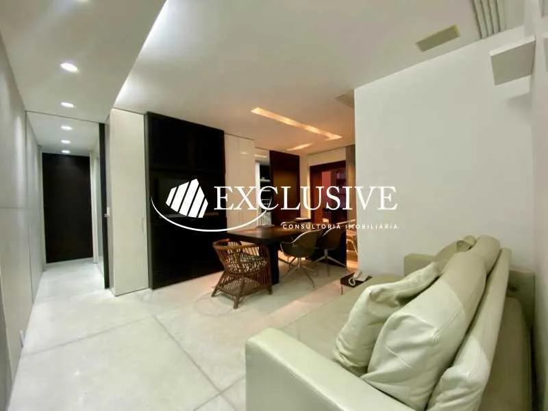 Apartamento mobiliado com 2 quartos e 3 banheiros — photo 8