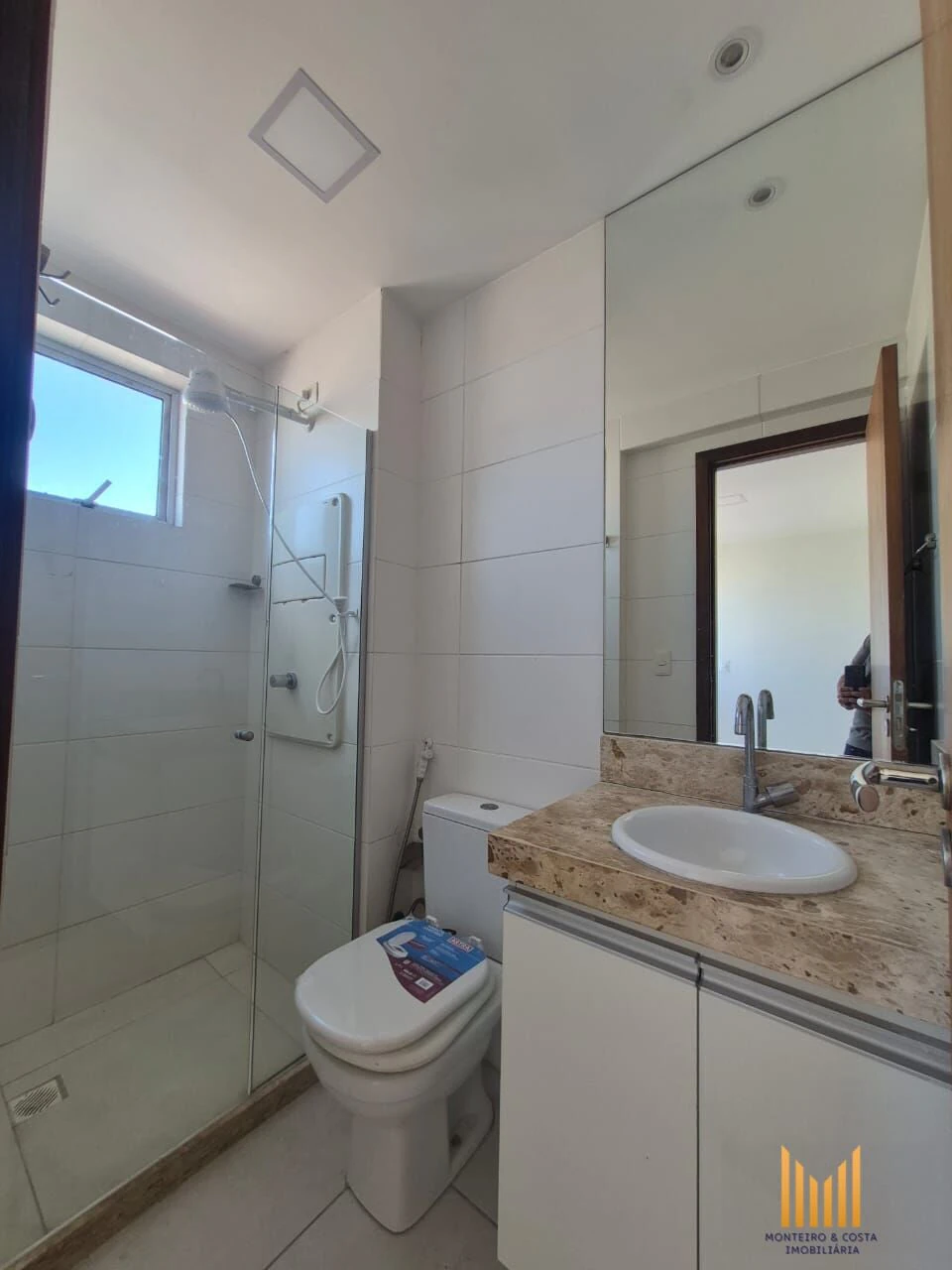 Furnished apartment, 102 m², with a washing machine — photo 16