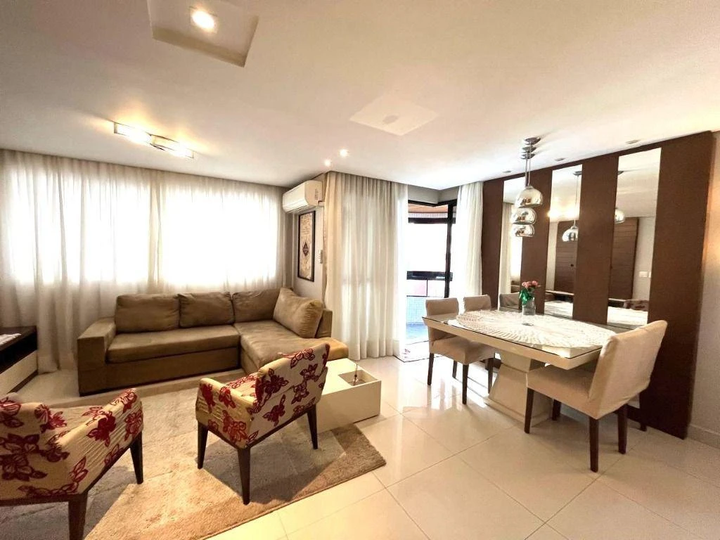 Apartamento de 77 m² com secadora e closet — photo 24