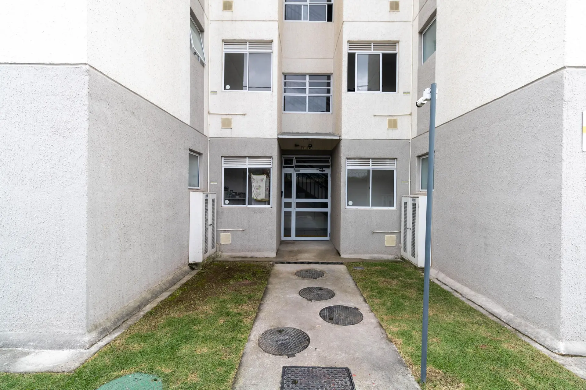 Departamento de 2 dormitorios en edificio con piscina — photo 2