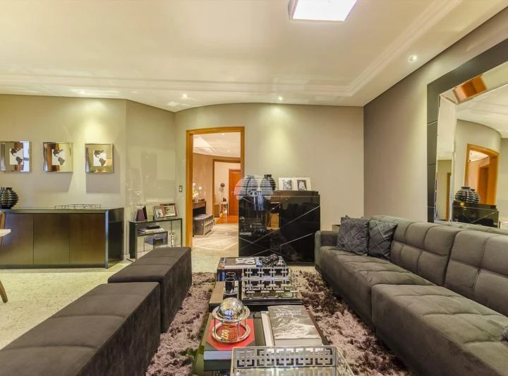 Квартира с 3 спальнями 250 м² и 3 парковками — photo 6