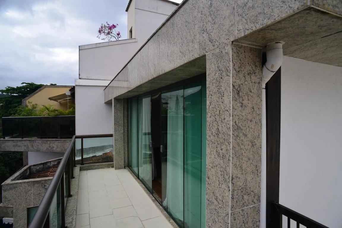 Departamento con balcón gourmet en Rio de Janeiro — photo 8