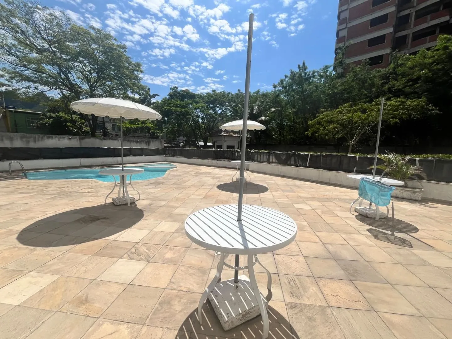 Apartamento de 3 quartos em condomínio com sauna — photo 24