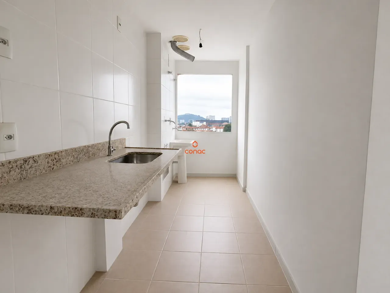 Rental apartment with 2 bedrooms, 2 bathrooms and parking — photo 2