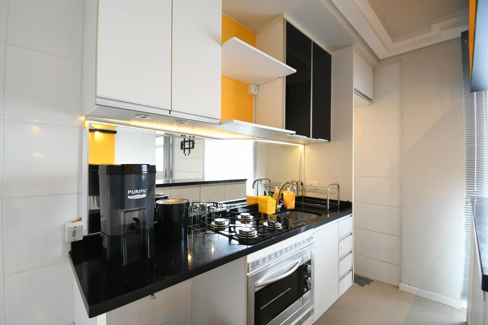 Monoambiente de 44 m² — photo 7