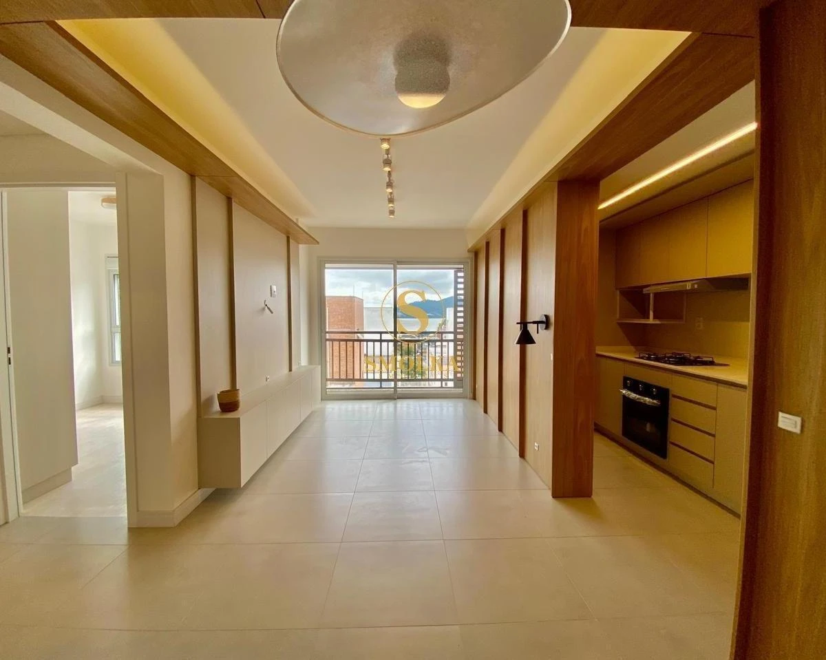 Apartment with 2 bedrooms and a gas open-plan kitchen