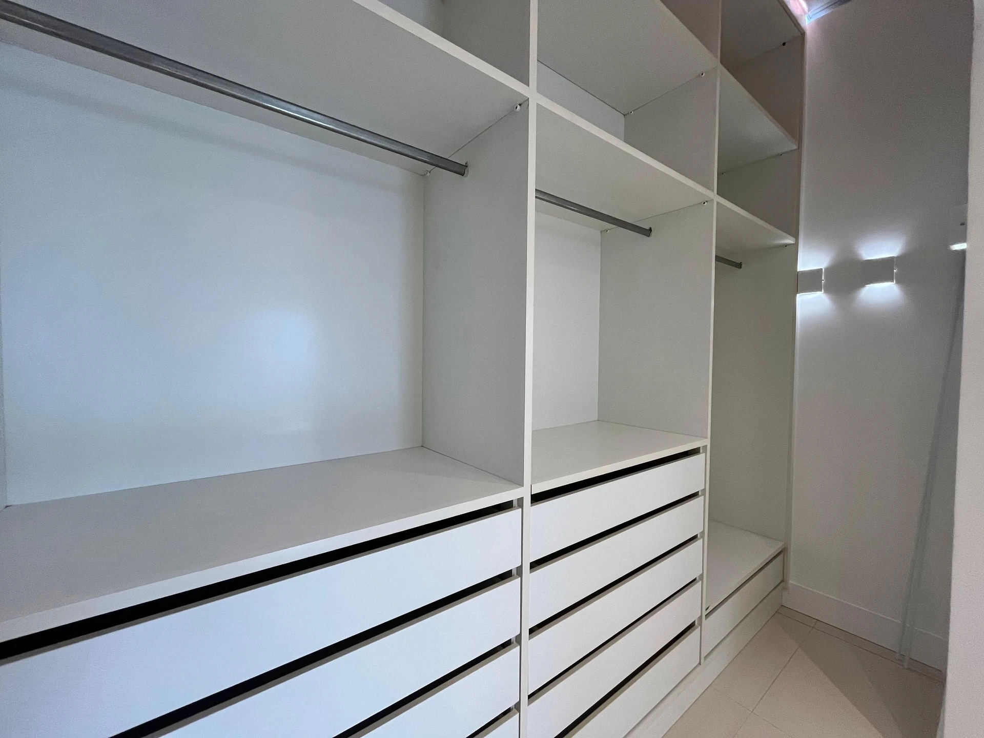 Apartamento com janelas do piso ao teto, Barra da Tijuca — photo 29