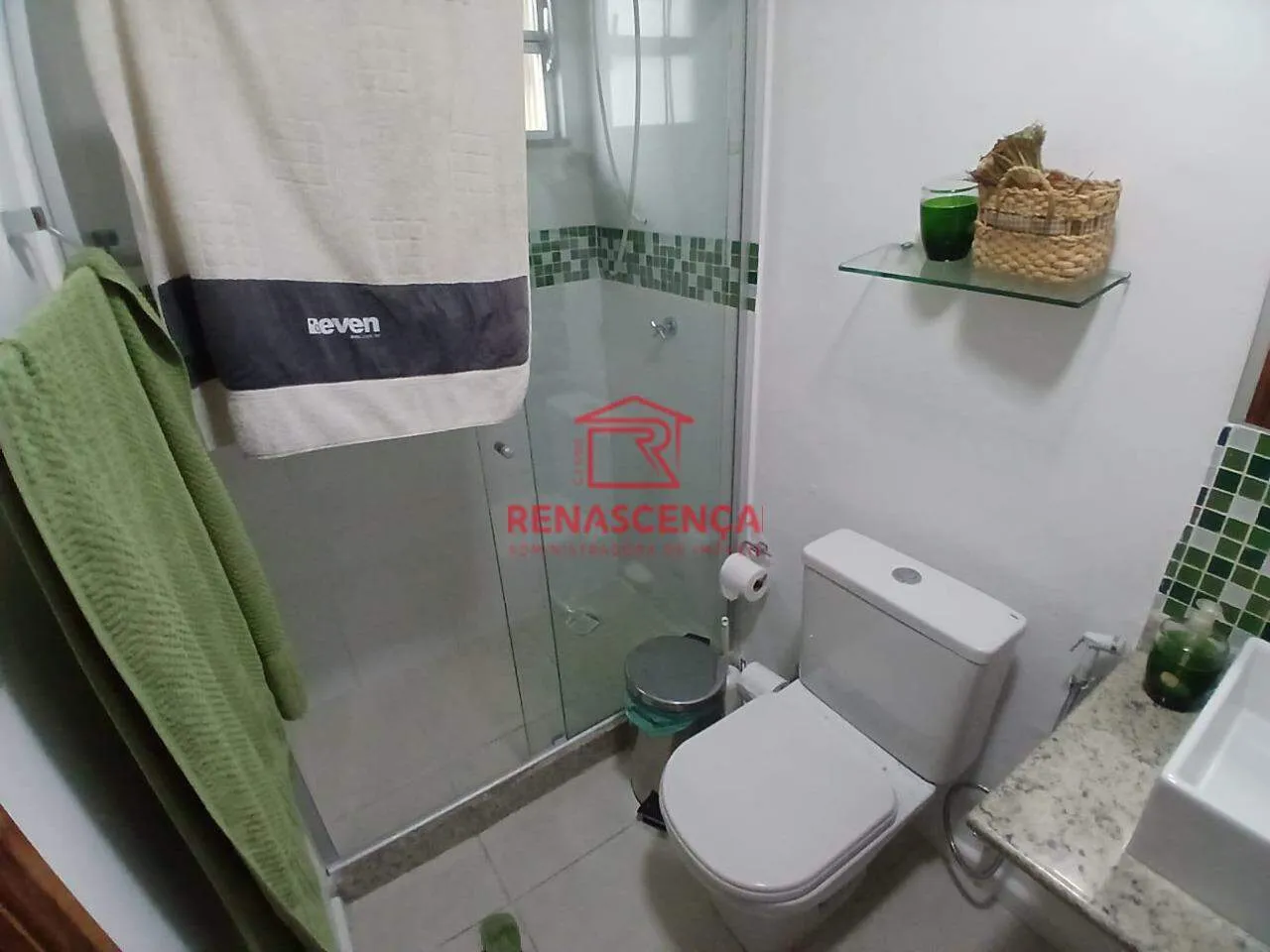 Mountain view in a 3-bedroom apartment, 208 m² — photo 16