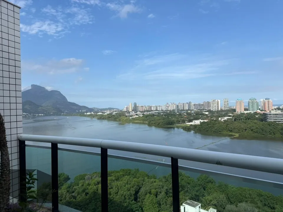Furnished penthouse with 4 bedrooms and 3 bathrooms — photo 5
