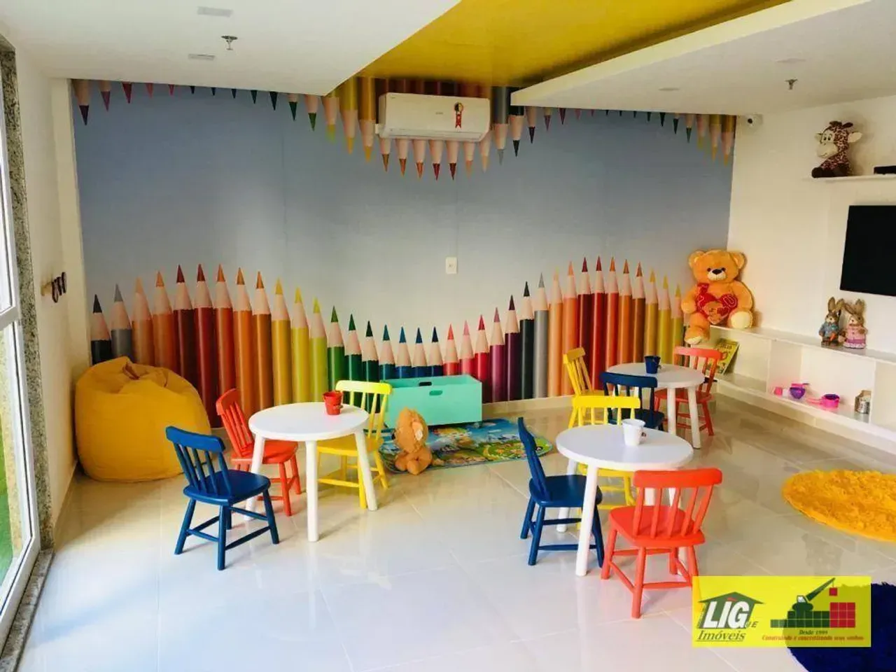 Apartamento mobiliado de 1 quarto com cozinha americana — photo 12