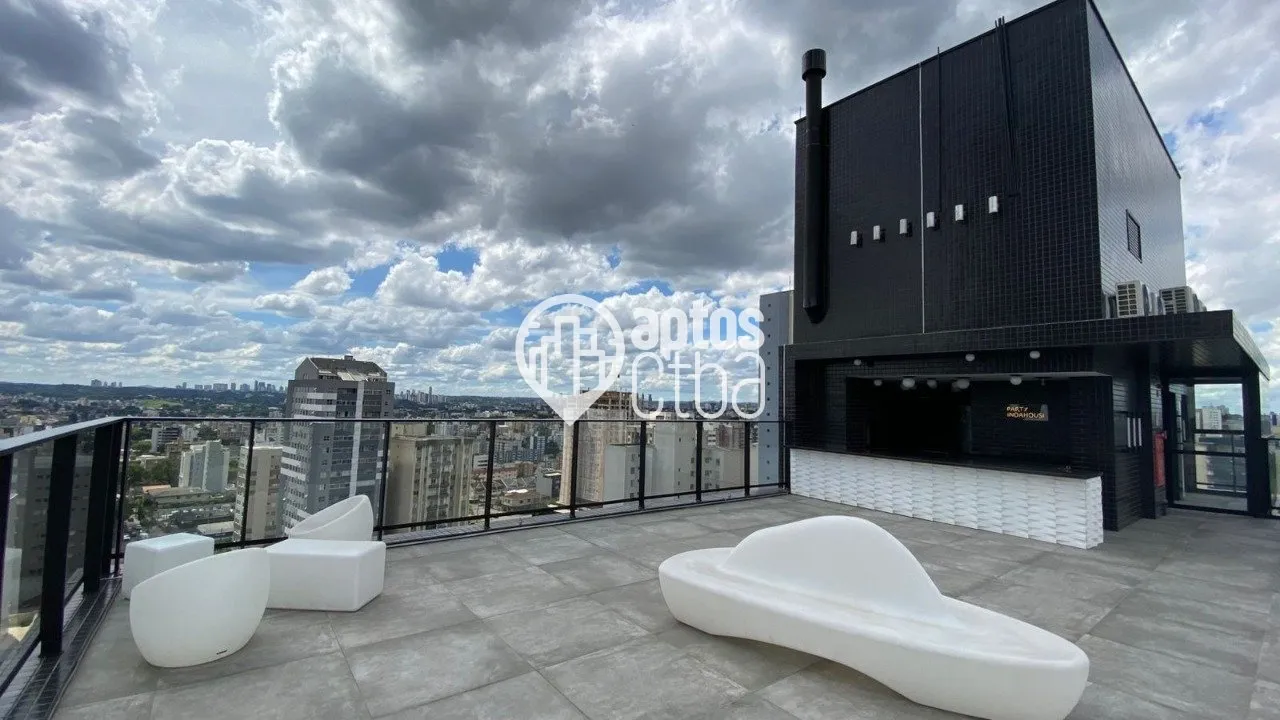 Apartamento mobiliado com varanda e 1 quarto — photo 28