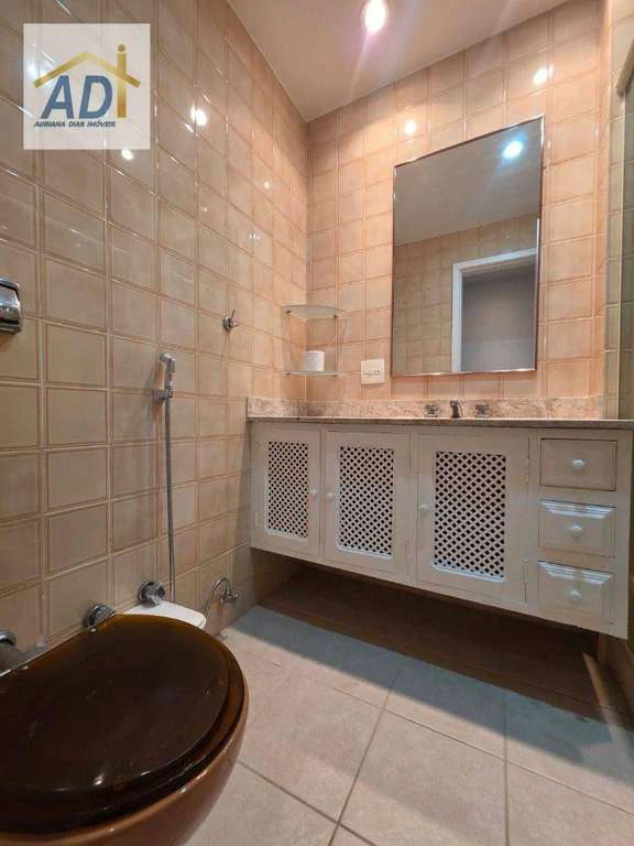 Apartamento de 142 m² com 3 quartos e cozinha fechada — photo 18