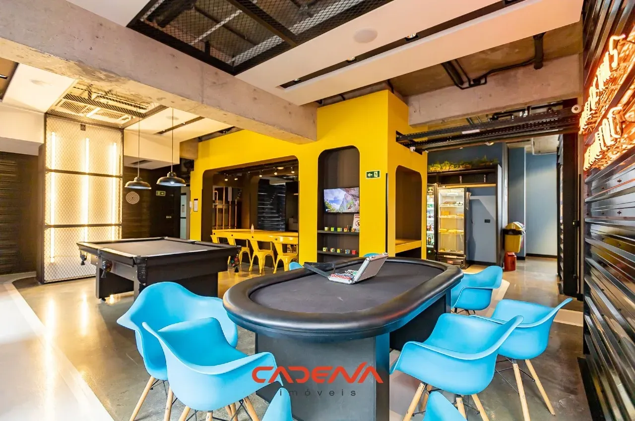 1-bedroom apartment with balcony and private BBQ grill — photo 37