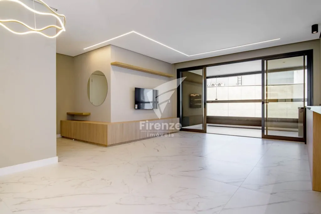Furnished apartment with open-plan kitchen and private garden — photo 30