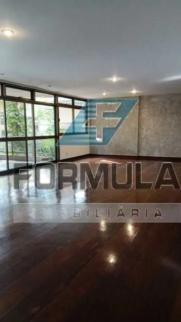 Apartamento, 187 m², com piso de madeira ou laminado — photo 9