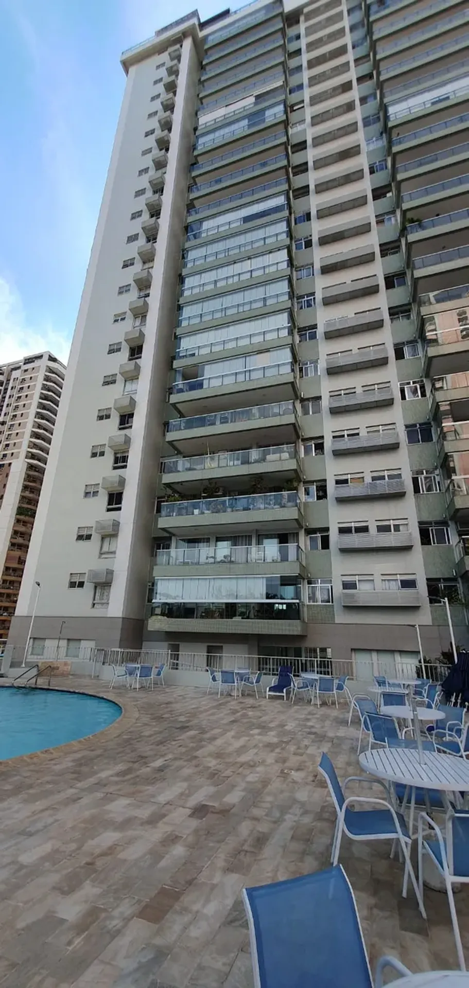 Mountain view in a 2-bedroom apartment, 80 m² — photo 17