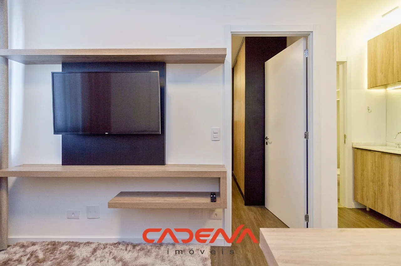 Furnished apartment, 25 m², with a washing machine — photo 18