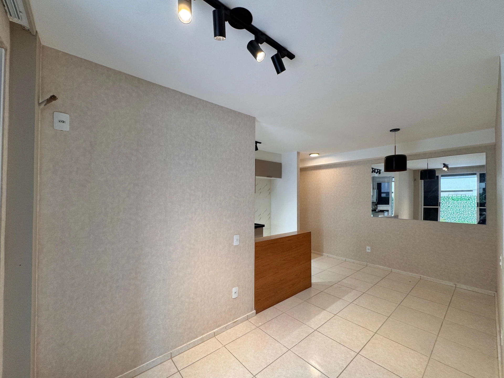 Washing machine in a 3-bedroom apartment, 80 m² — photo 46