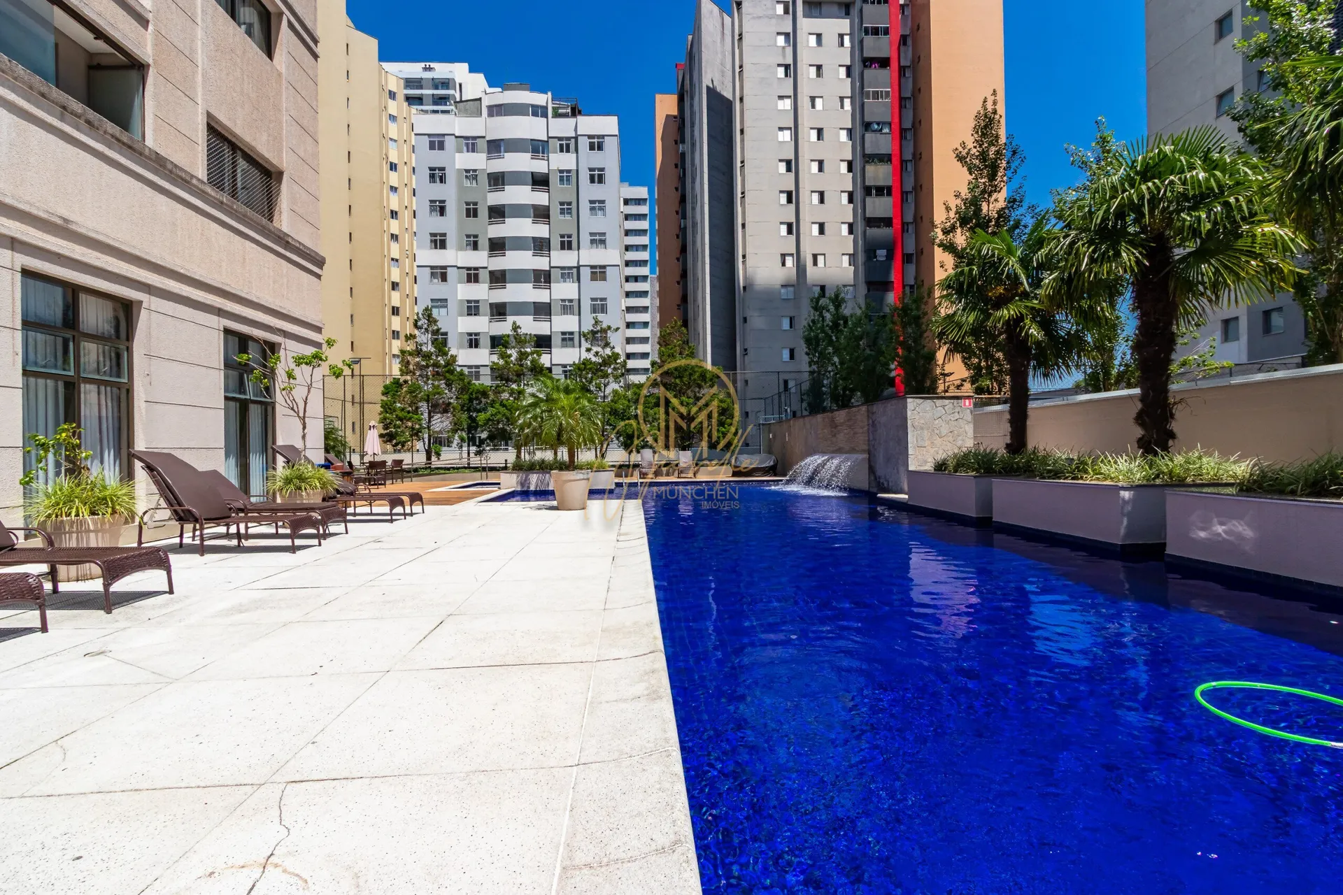 Apartamento mobiliado com 3 suítes e cozinha aberta — photo 117