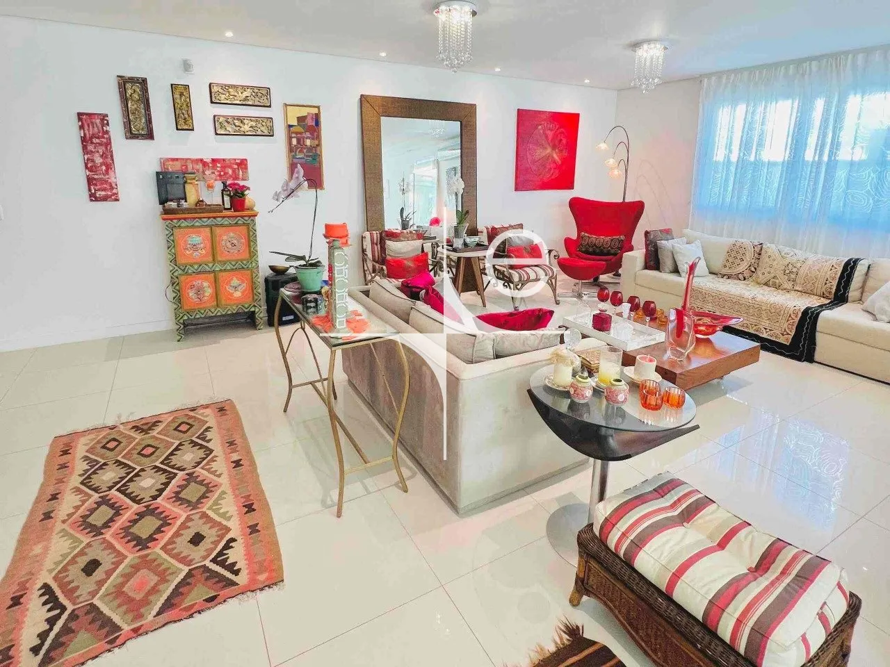 Furnished house with 7 bedrooms and a balcony BBQ — photo 37