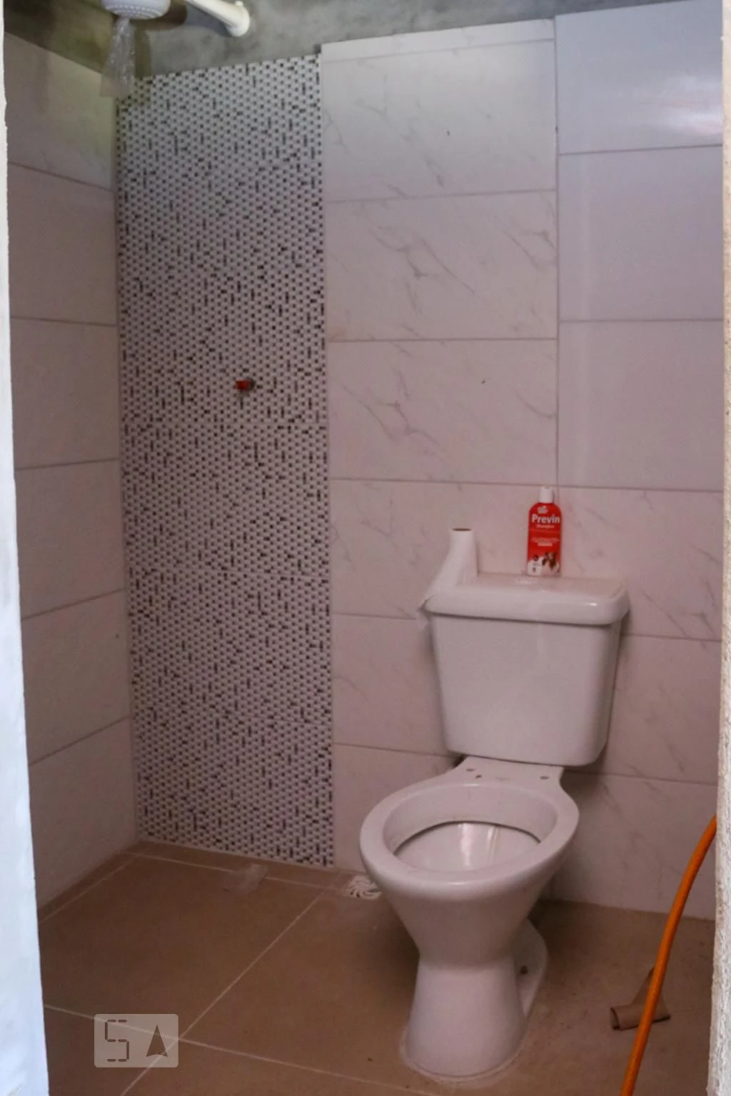 Rental house with 1 bedroom and a balcony — photo 47