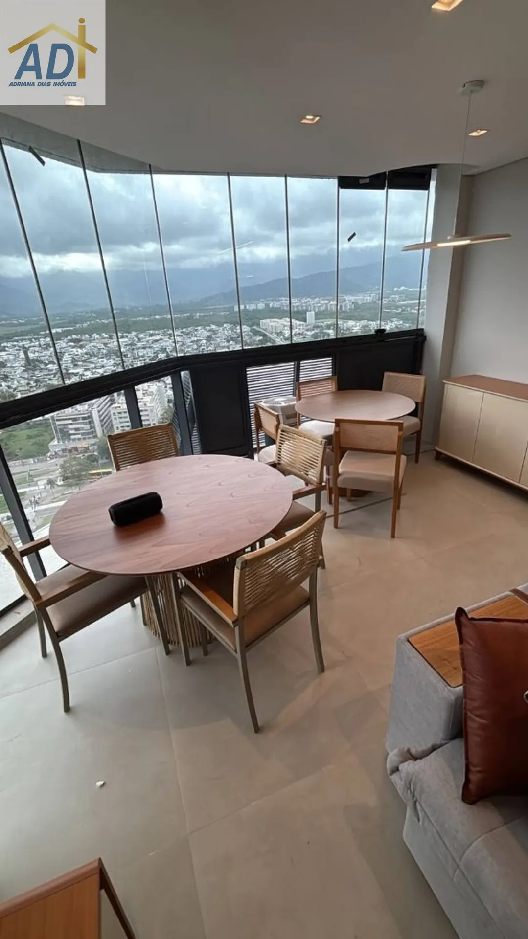 Furnished duplex penthouse with 2 bedrooms and 172 m² — photo 21