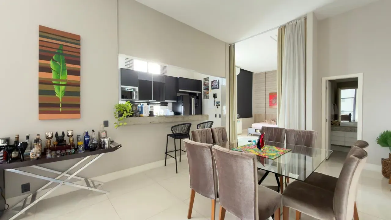 Apartment on the 12th floor with a mountain view — photo 10