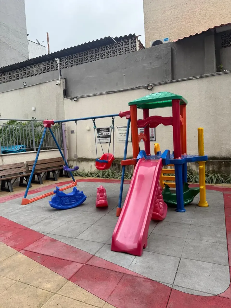 Apartamento para locação com 2 quartos e vaga — photo 7