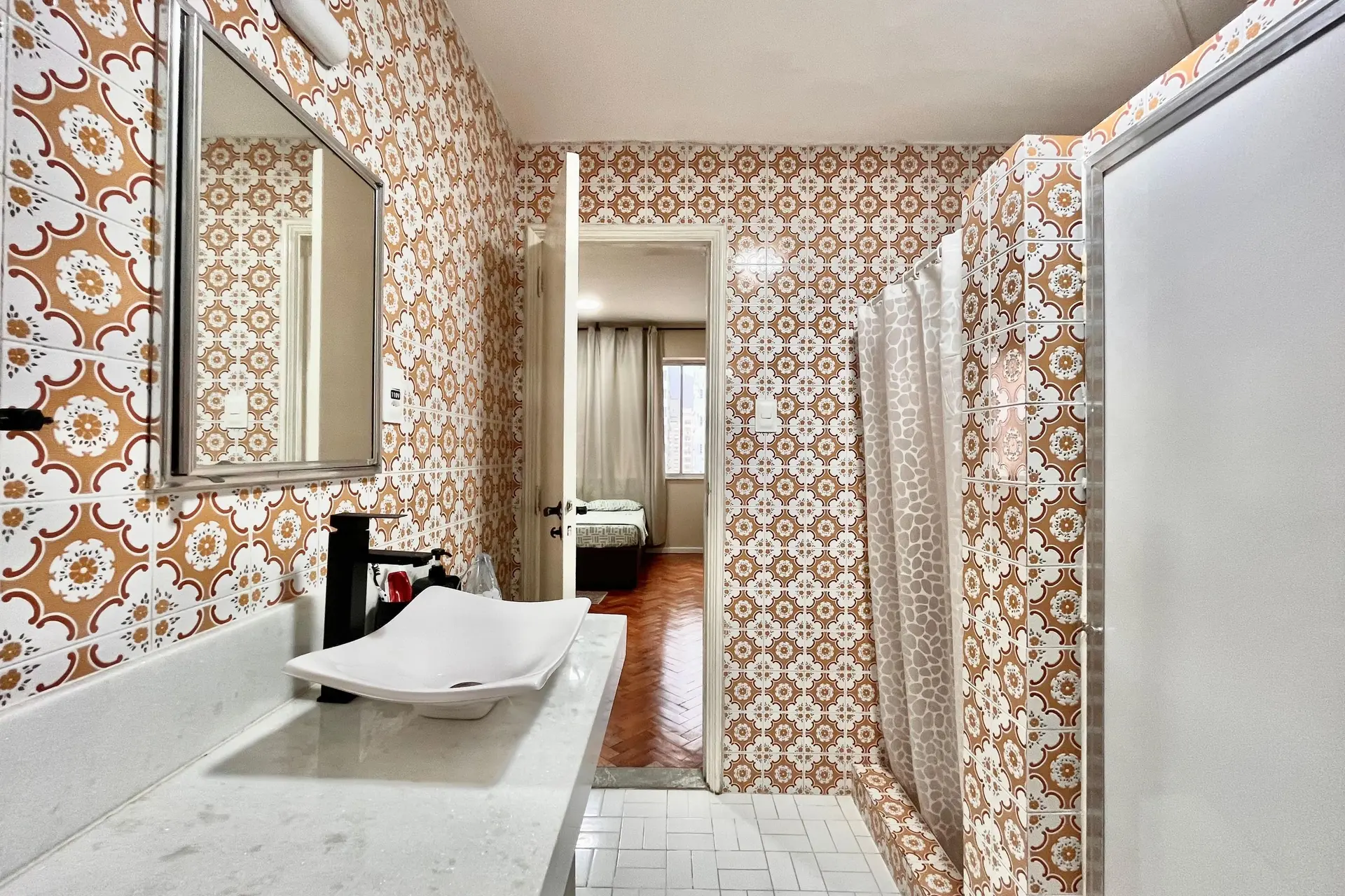 Apartamento mobiliado com 1 quarto e aceitação de pets — photo 15