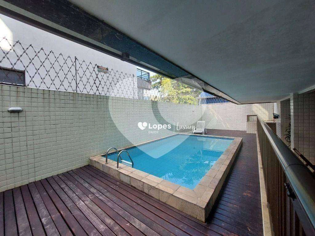 109 m² apartment with 3 bedrooms and a private BBQ — photo 22