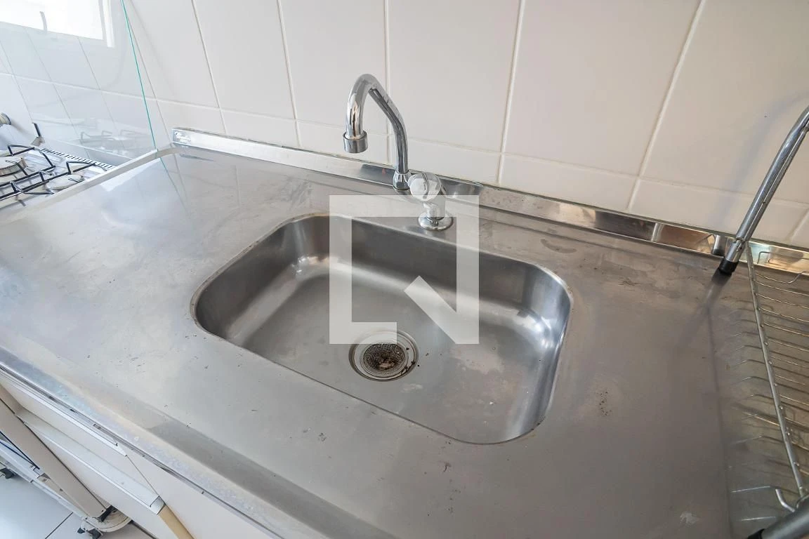 Apartamento mobiliado de 1 quarto em condomínio com sauna — photo 95