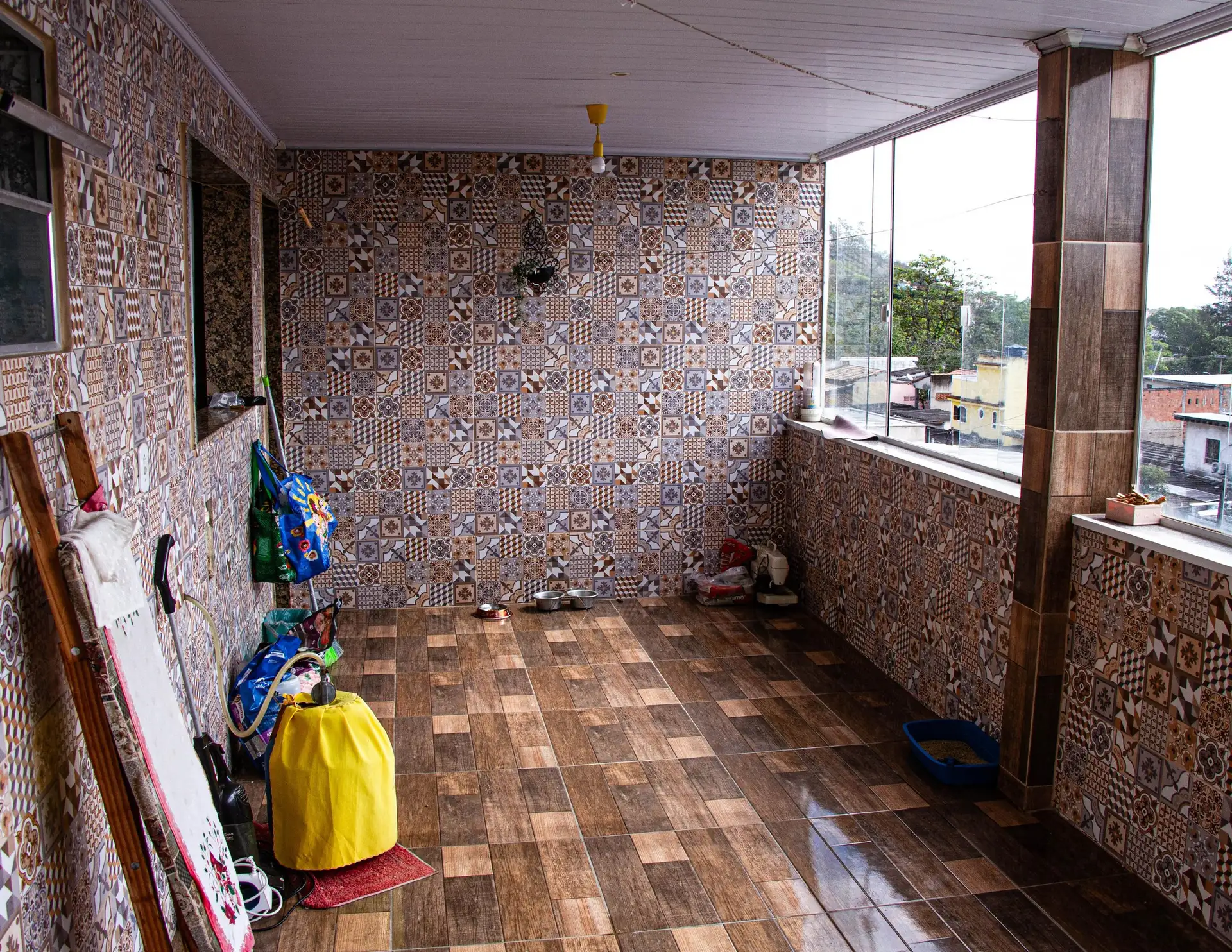Casa de 3 quartos com espaço de home office, Campo Grande — photo 38