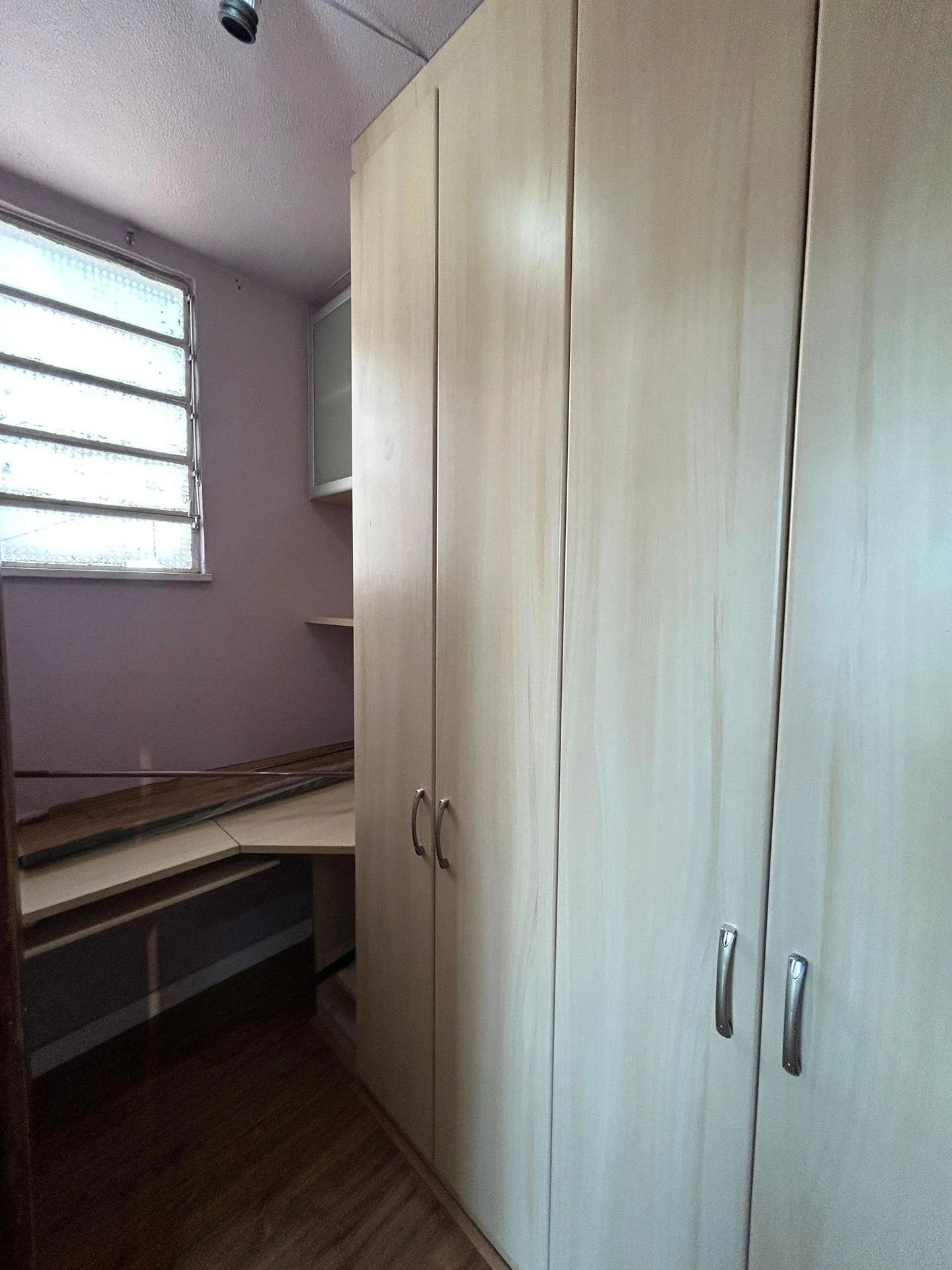 Home office in a 2-bedroom apartment, 63 m² — photo 36