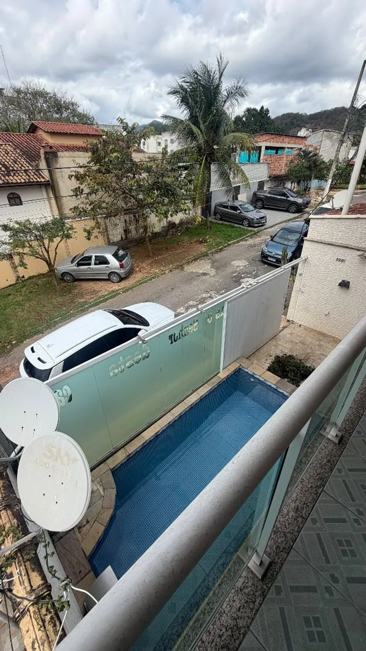 Casa para alugar com 3 quartos e piscina compartilhada — photo 18
