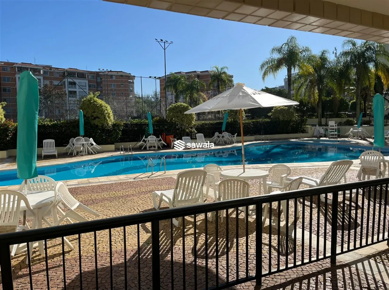 Apartamento mobiliado com 3 quartos e 2 banheiros — photo 8
