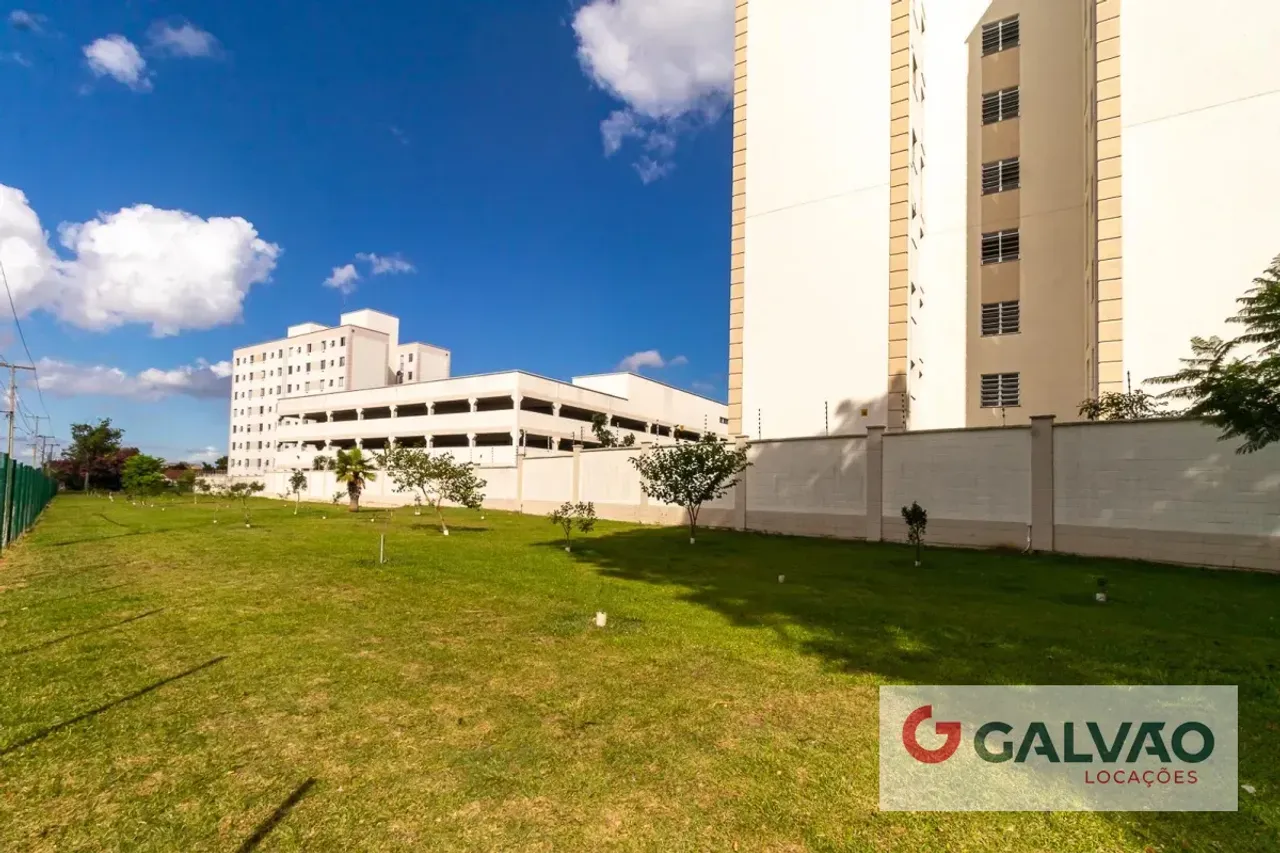 Apartamento sem mobília com 2 dormitórios e 1 banheiro — photo 18