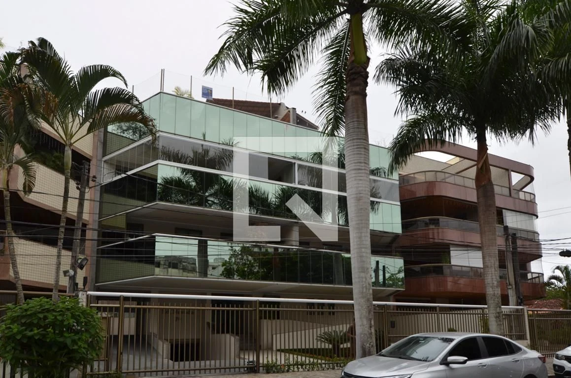 Apartamento mobiliado com 4 suítes e varanda gourmet — photo 72