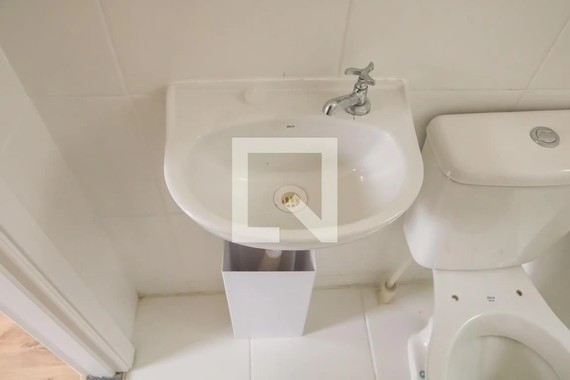 Apartamento com churrasqueira privativa, Cascadura — photo 25