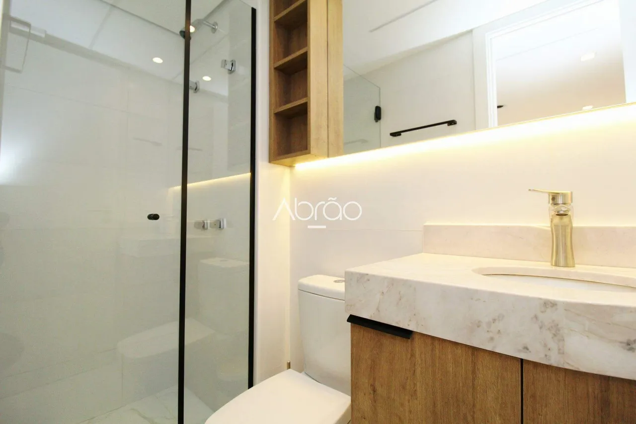 Apartamento mobiliado de 32 m² com cozinha integrada — photo 7