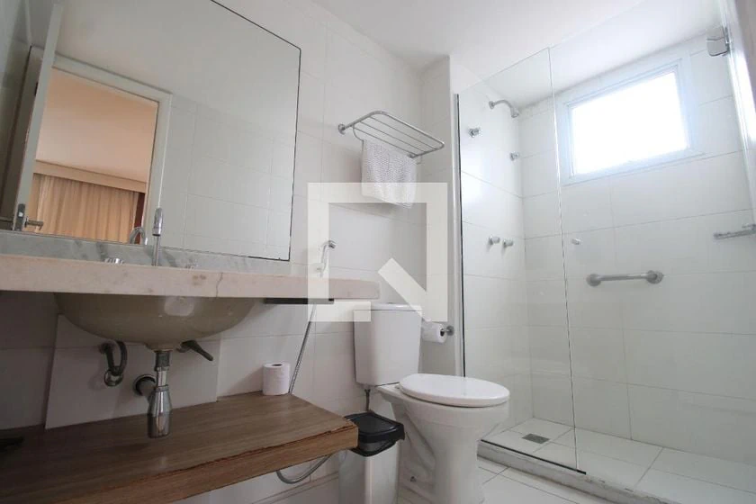 Студия 40 м² с рабочим местом и видом на горы — photo 17